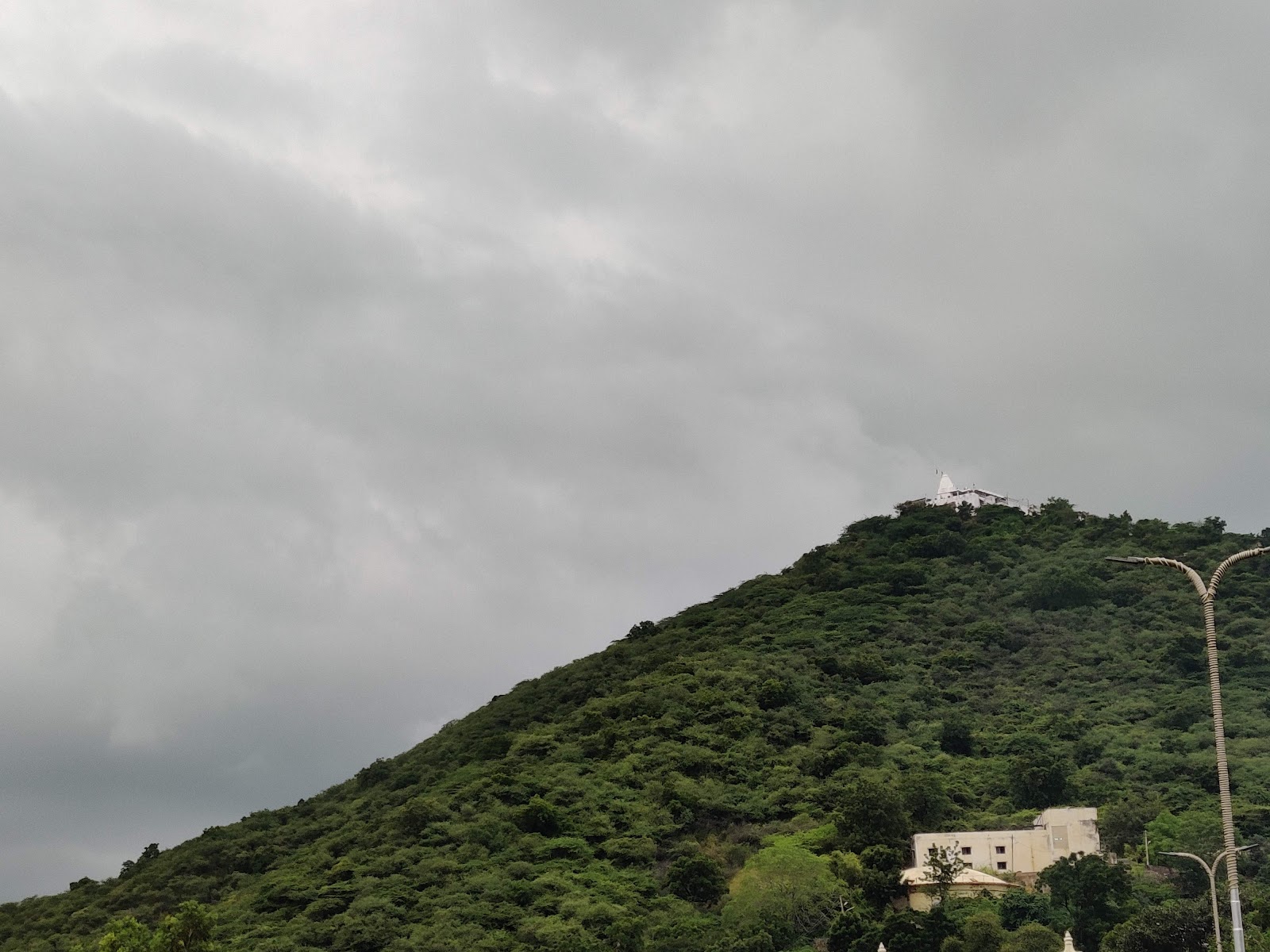 Udaipur Light House Viewpoint