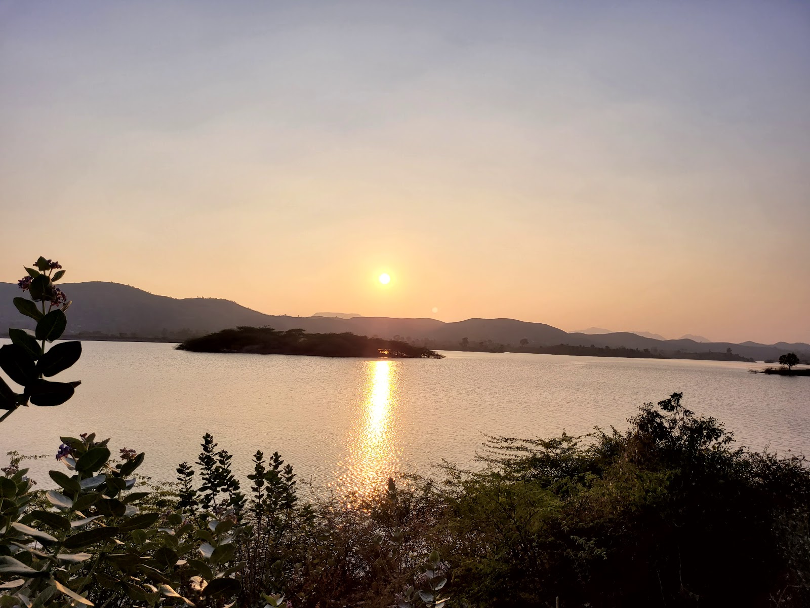 Udaipur Light House Viewpoint