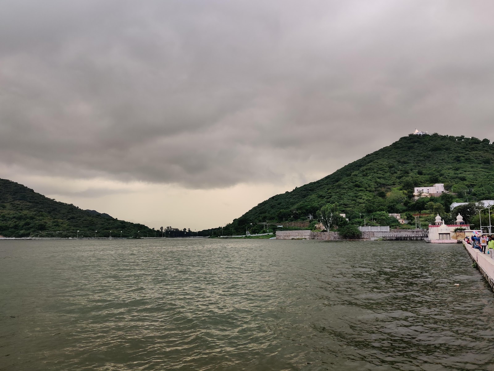 Udaipur Light House Viewpoint