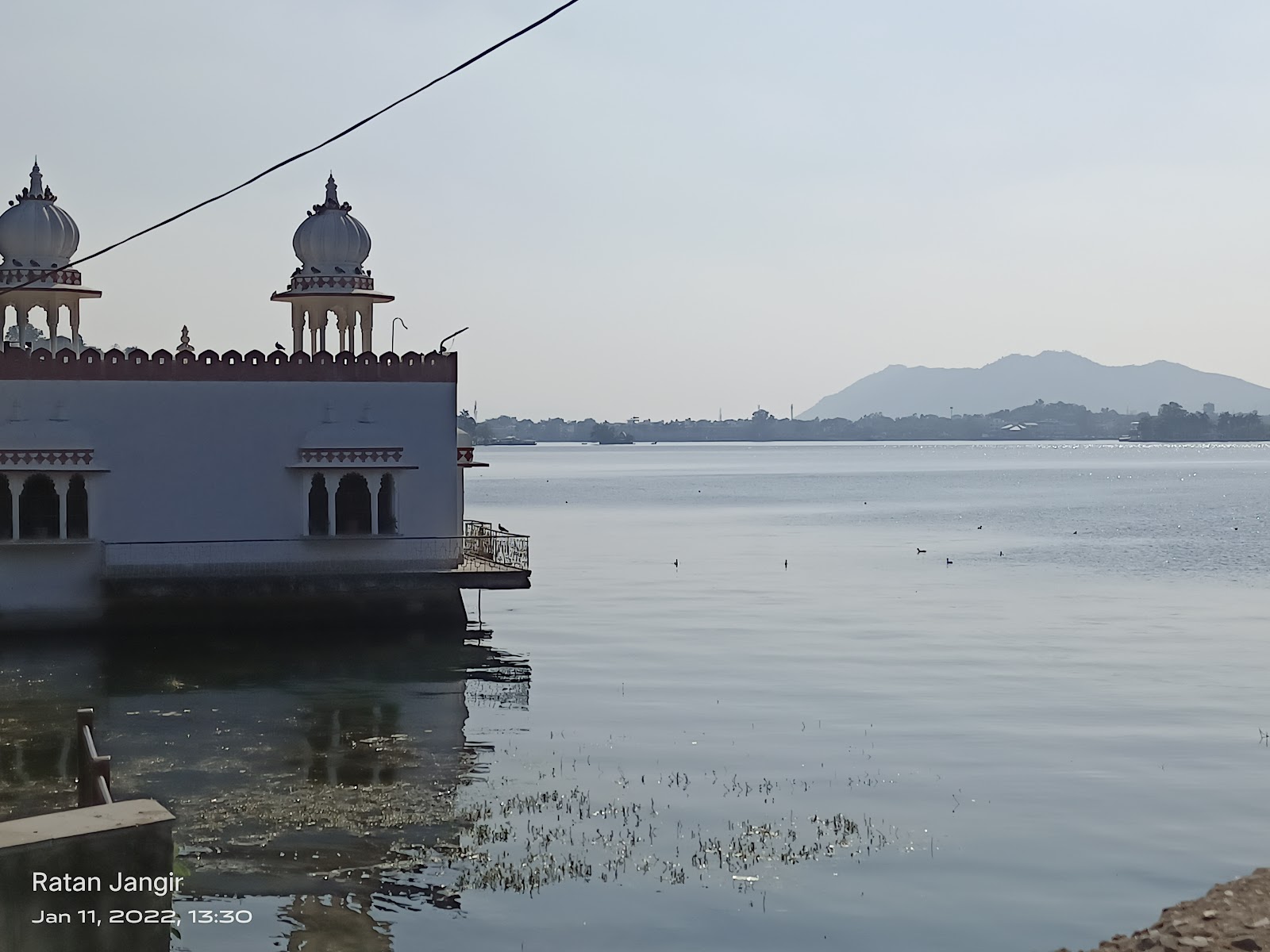 Udaipur Light House Viewpoint