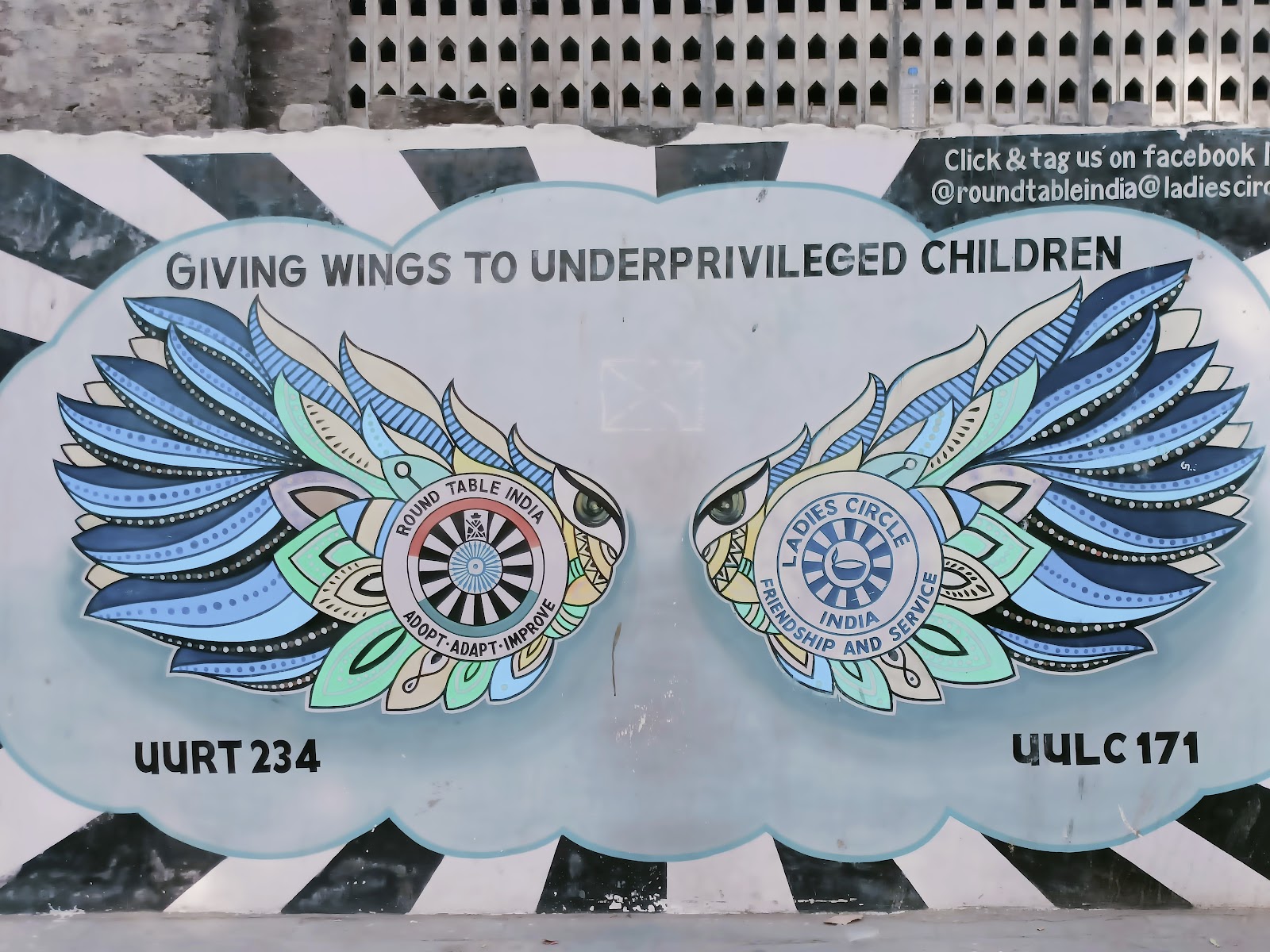 Udaipur Light House Viewpoint