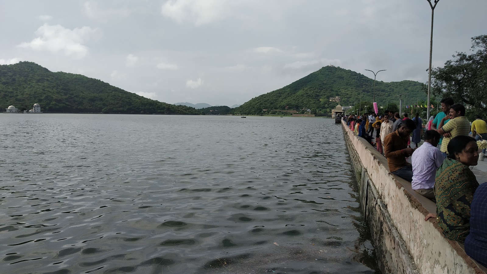 Udaipur Light House Viewpoint