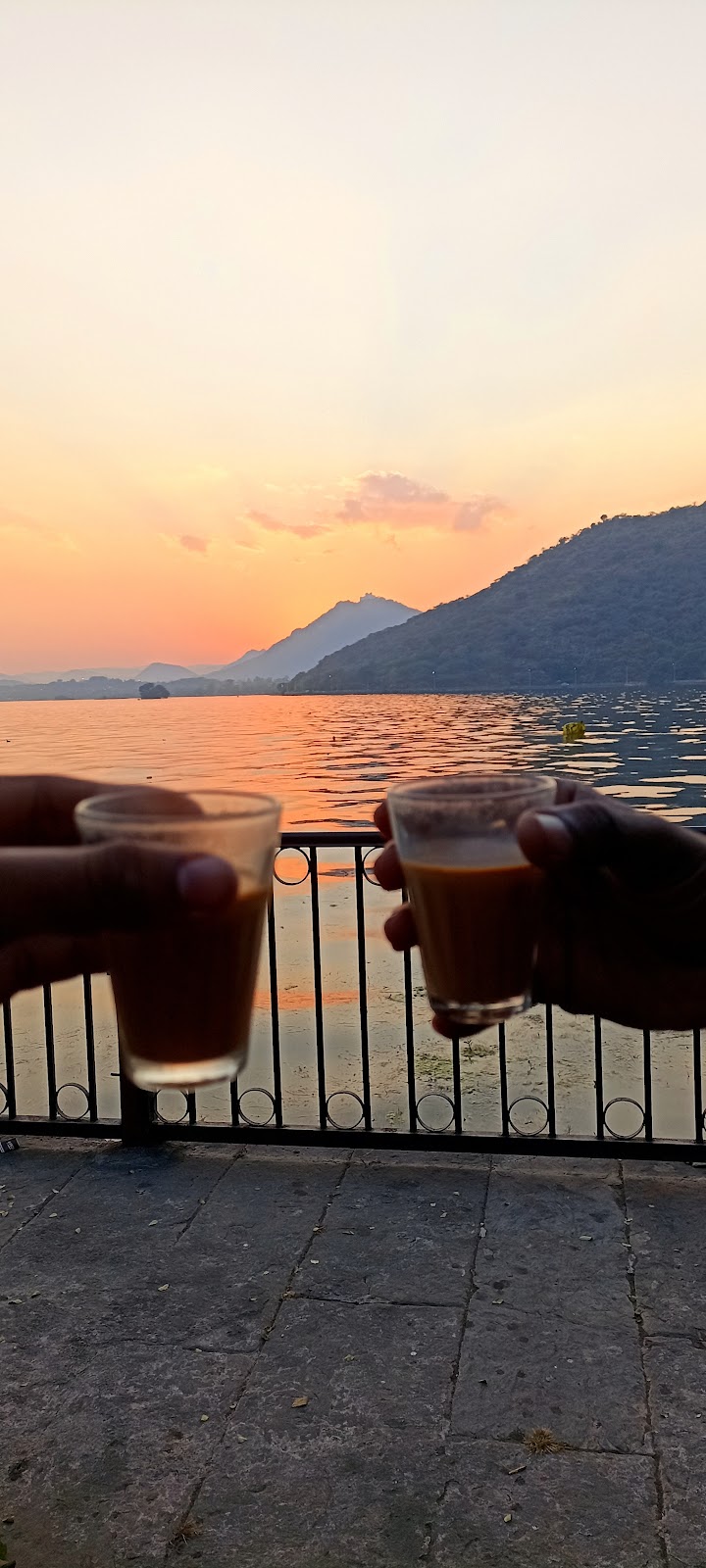 Udaipur Light House Viewpoint