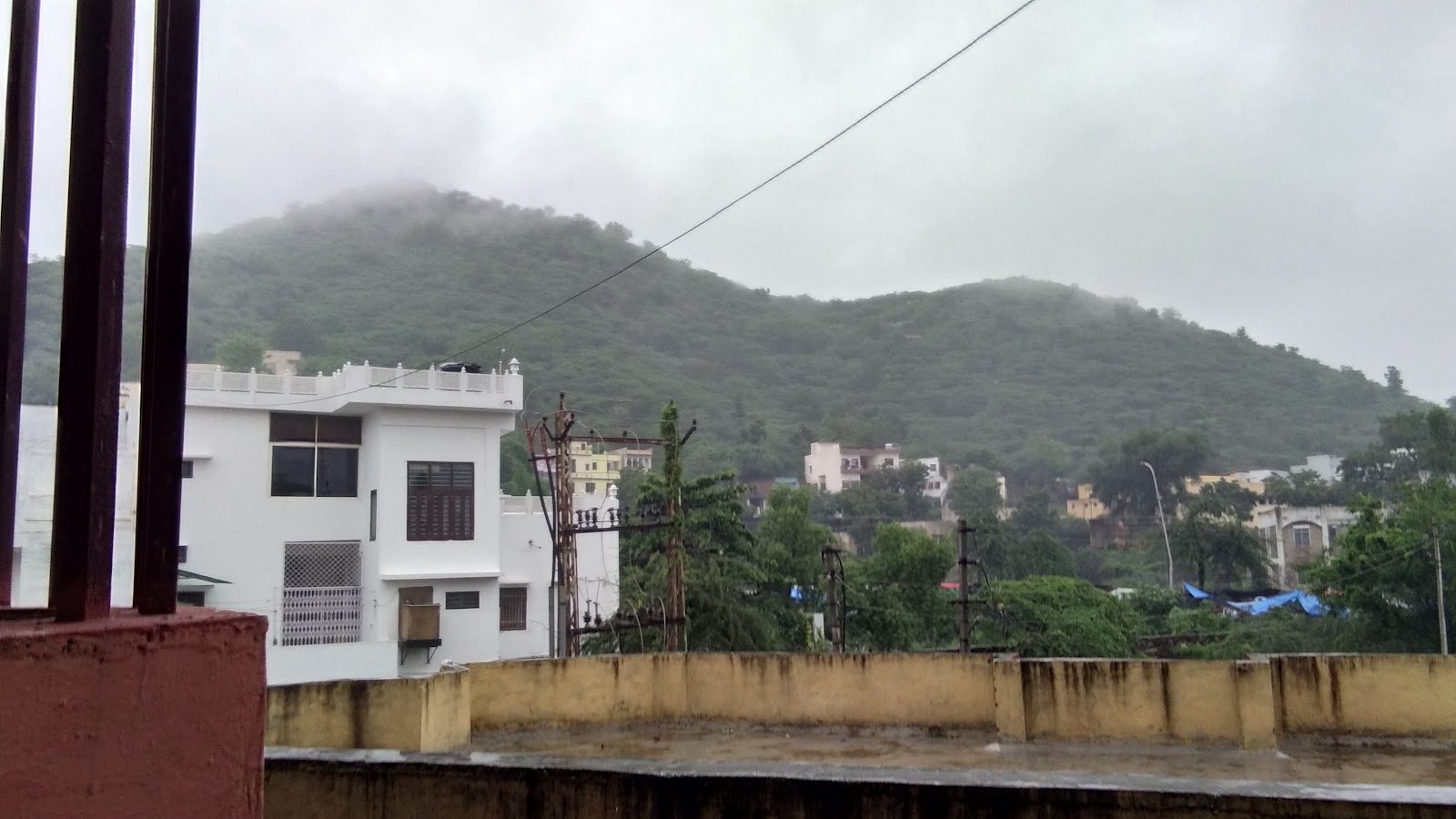 Udaipur Light House Viewpoint