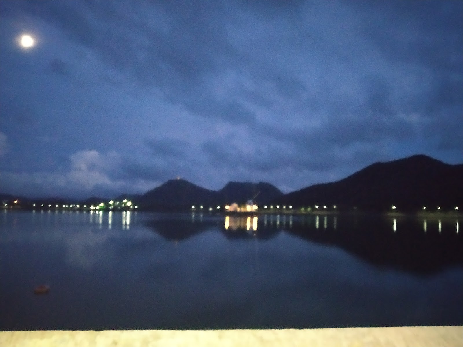 Fateh Sagar Lake