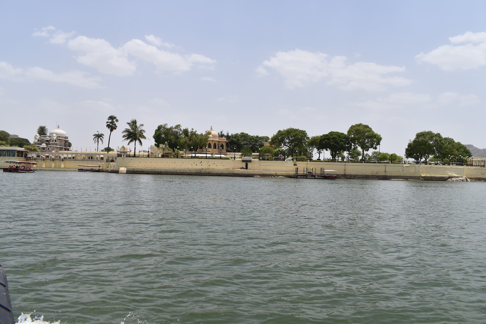 Fateh Sagar Lake