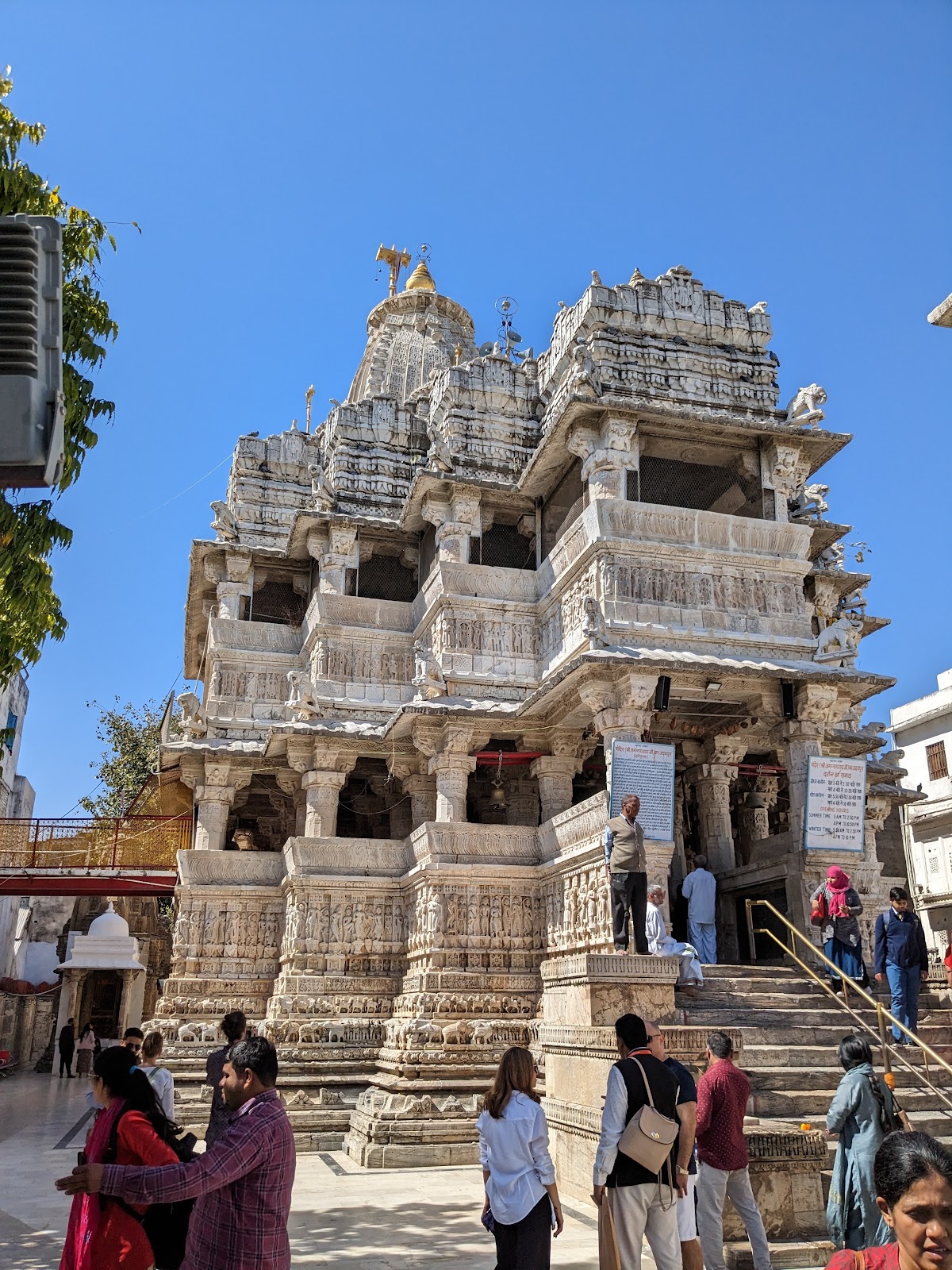 Historical Temples