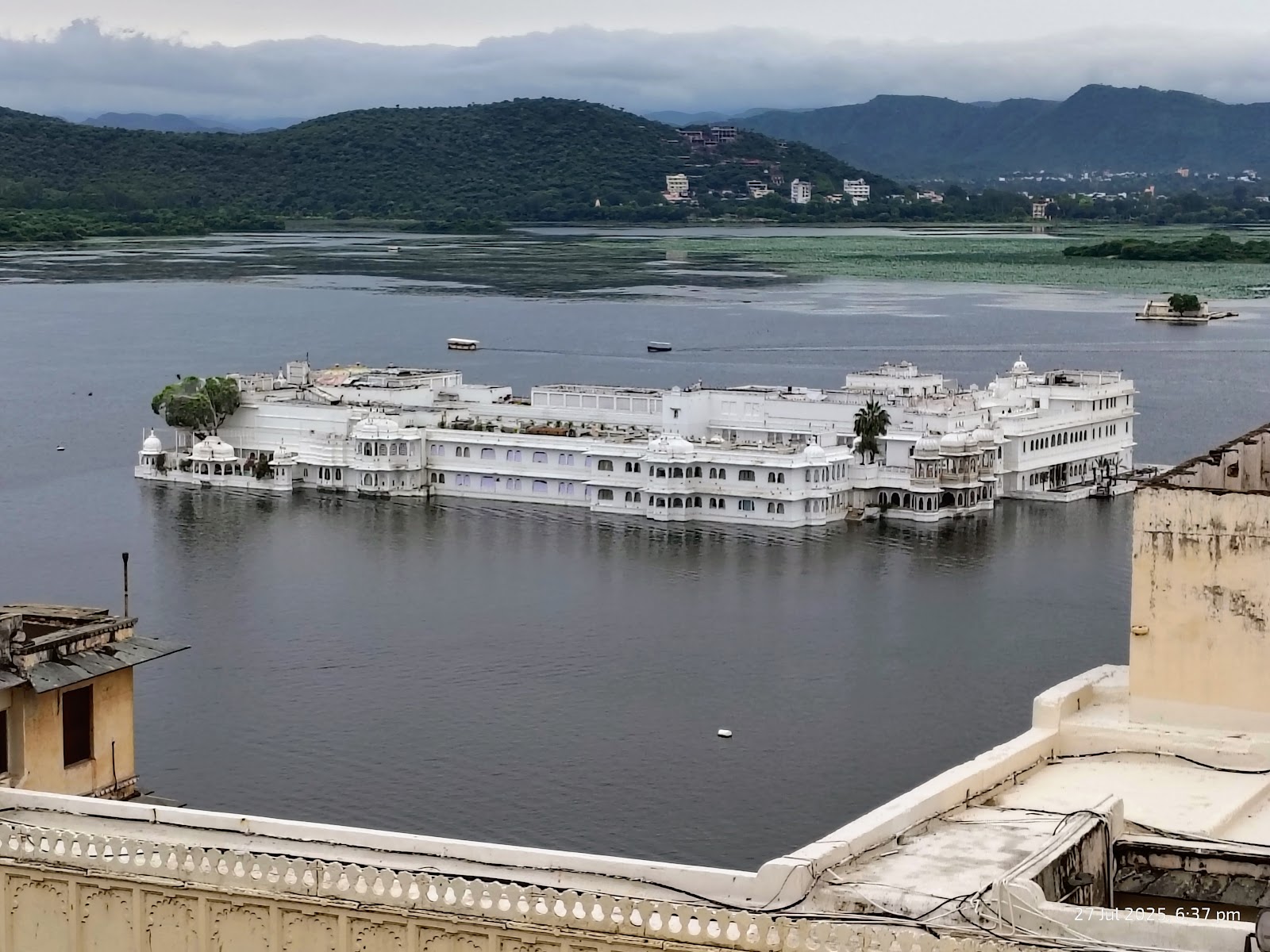Udaipur Palace