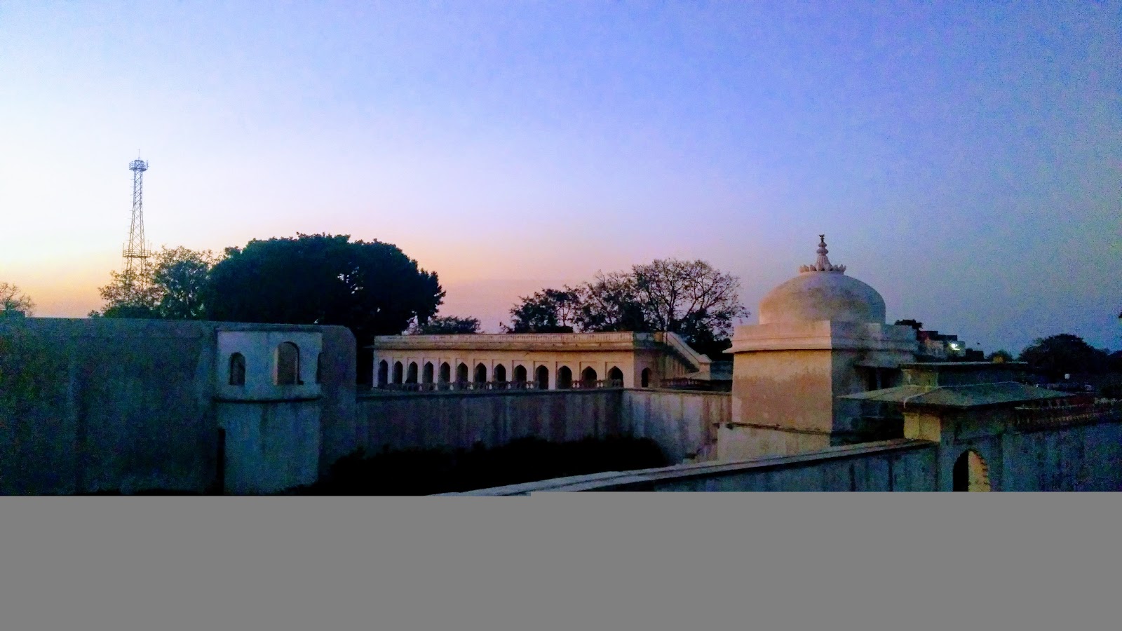 Udaipur Palace