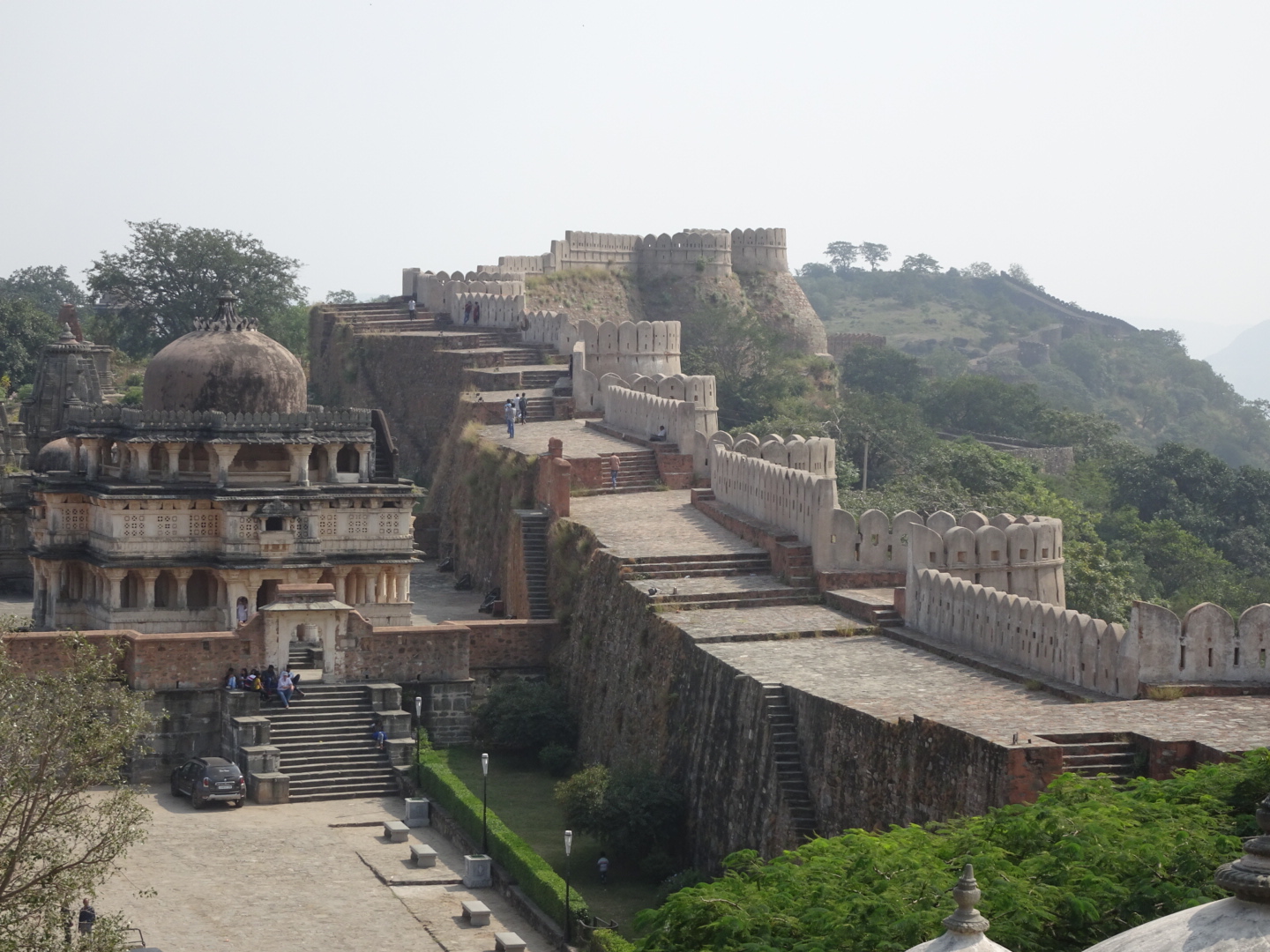 Kumbhalgarh Fort