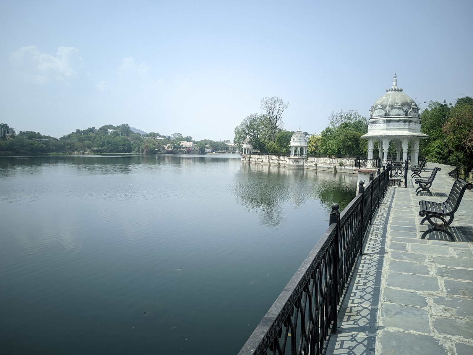Lake Pichola