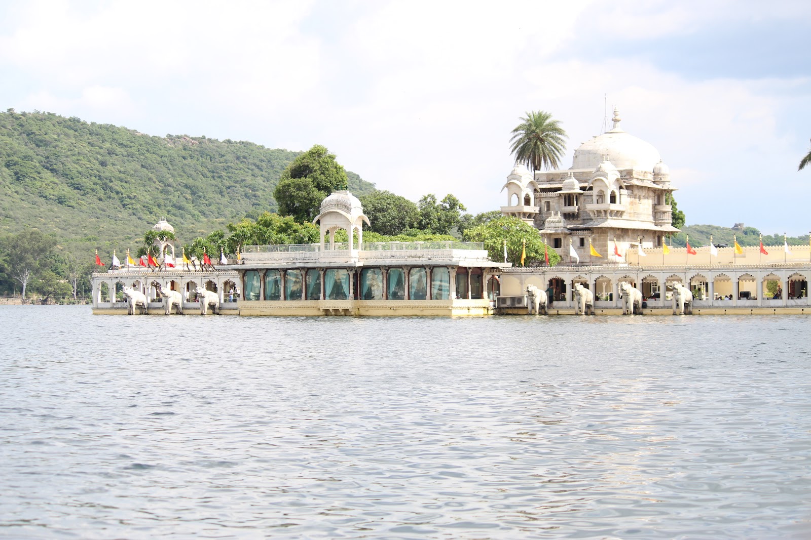 Lake Pichola