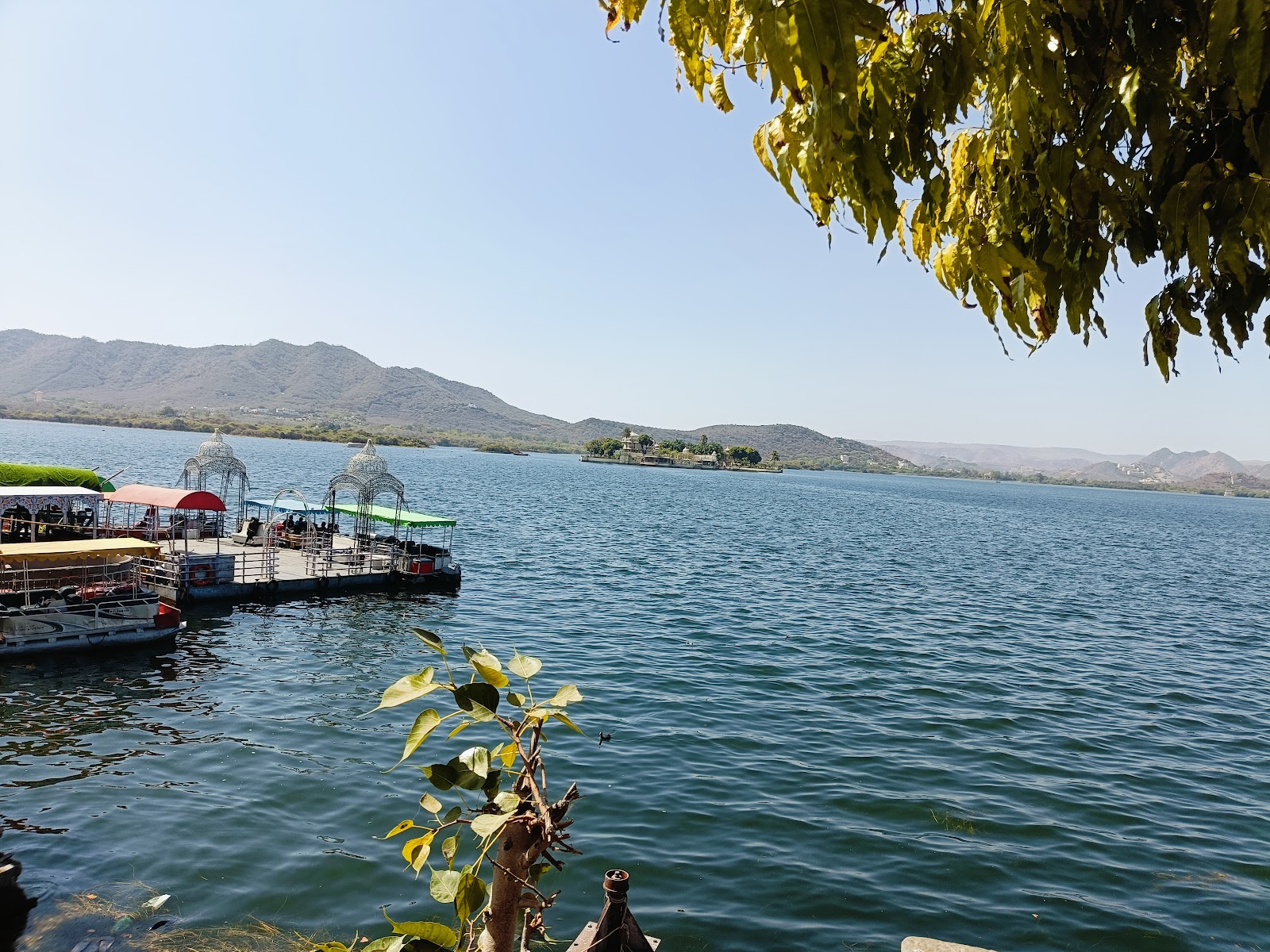 Lake Pichola