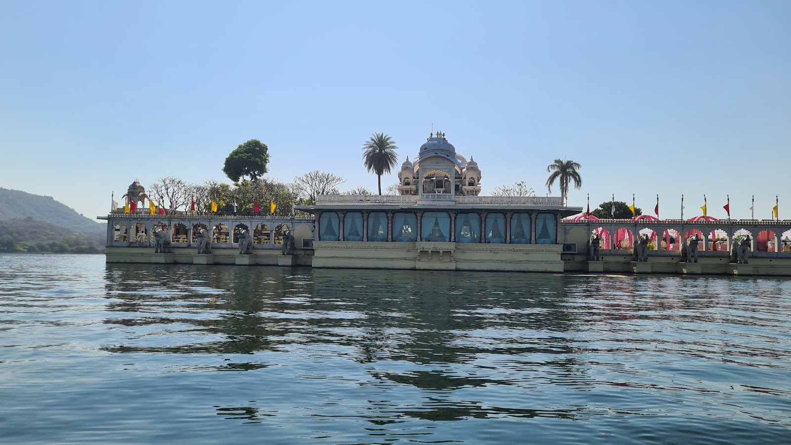 Lake Pichola