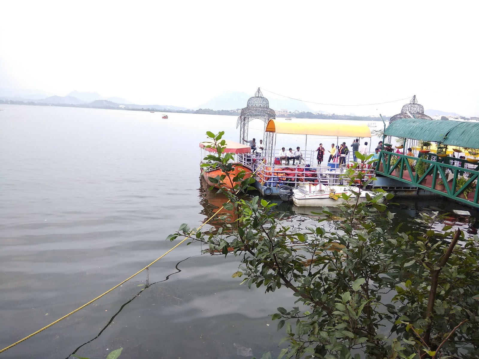 Lake Pichola