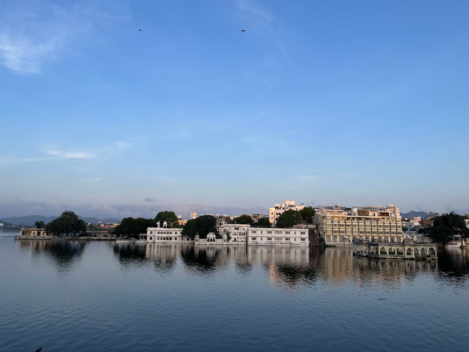 Lake Pichola