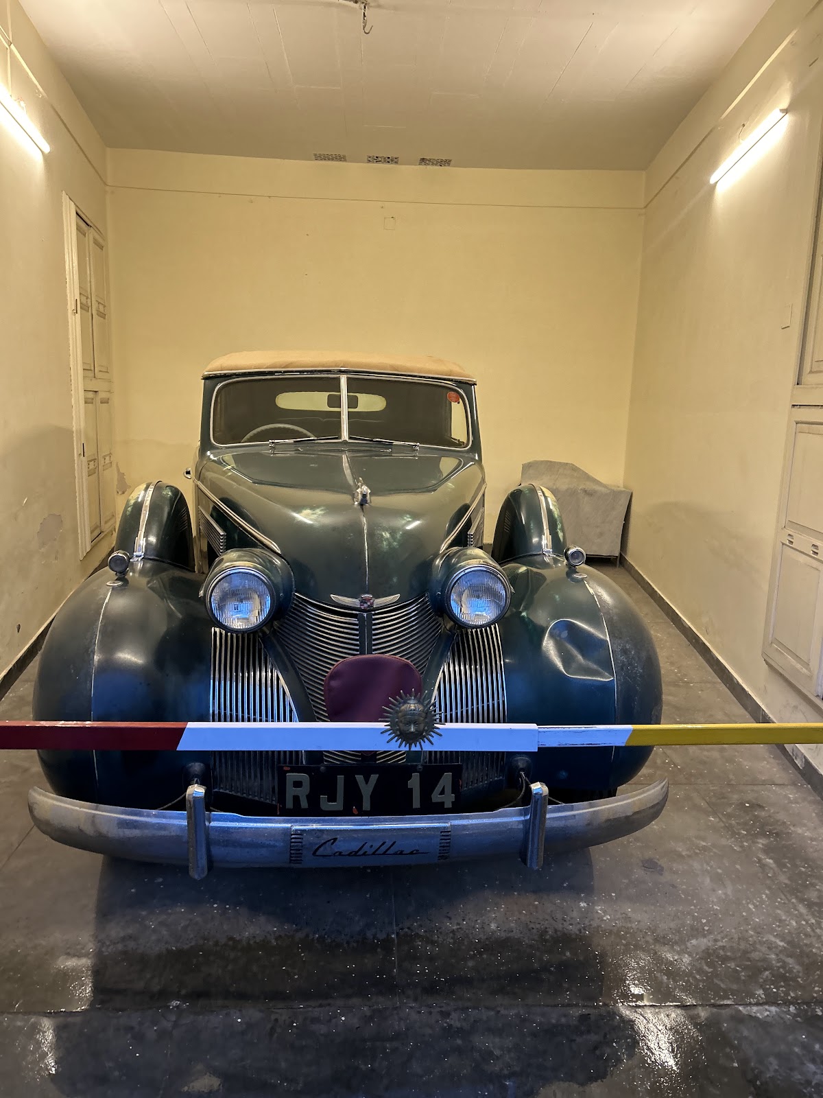 Vintage Car Museum