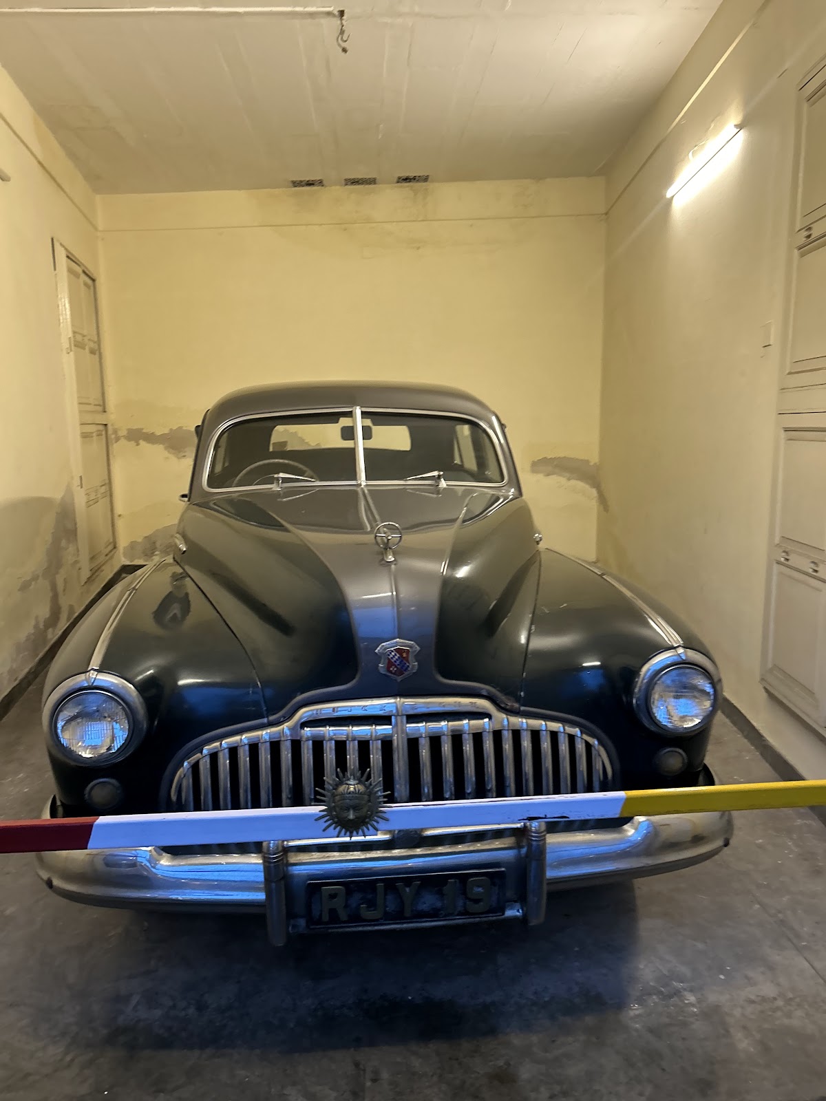 Vintage Car Museum