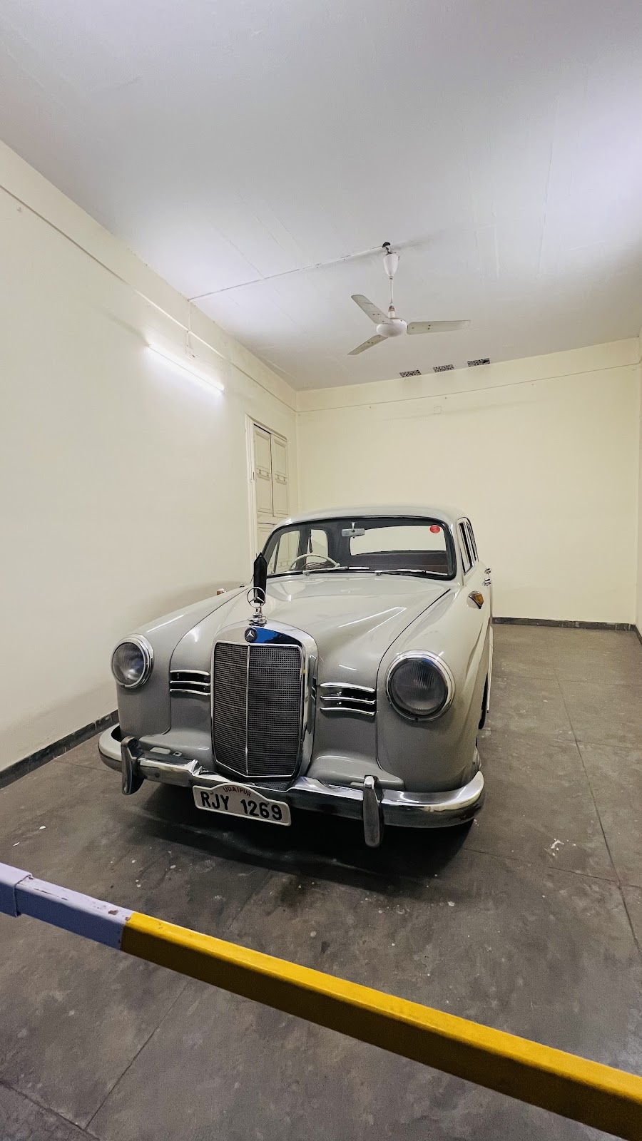 Vintage Car Museum
