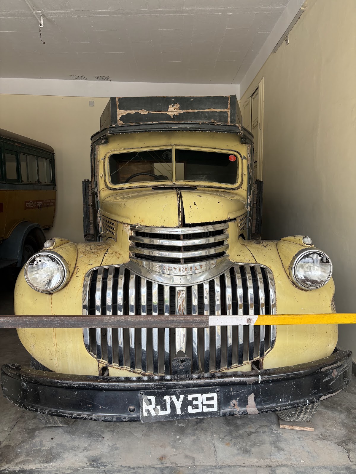 Vintage Car Museum