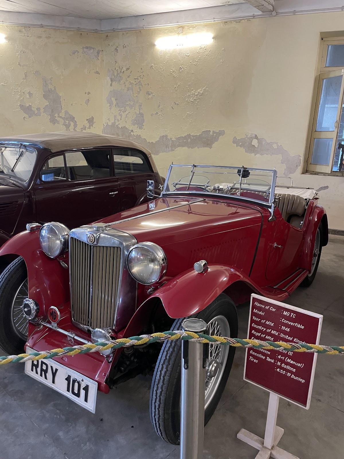 Vintage Car Museum