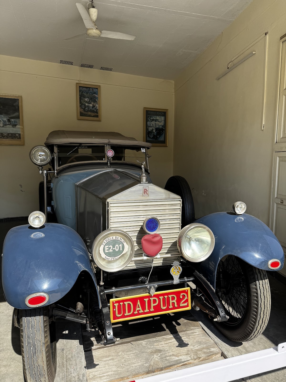 Vintage Car Museum