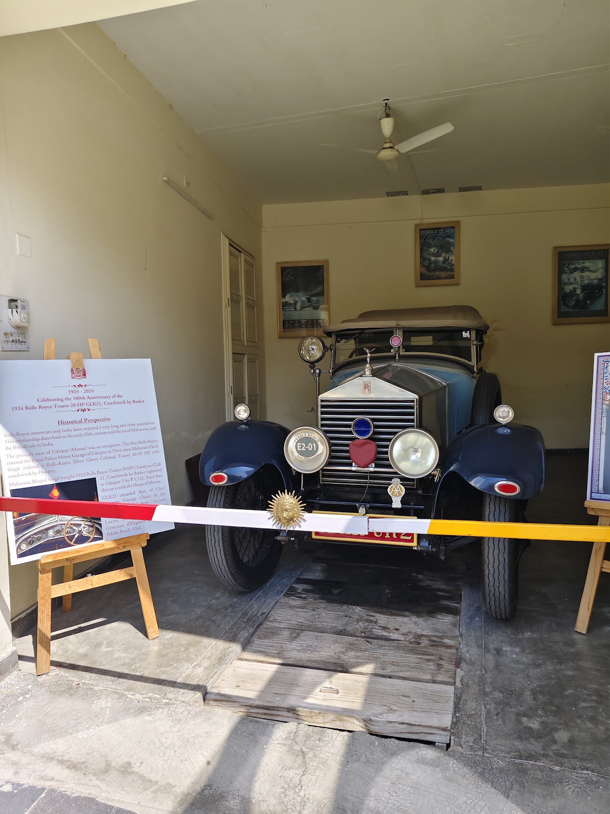 Vintage Car Museum