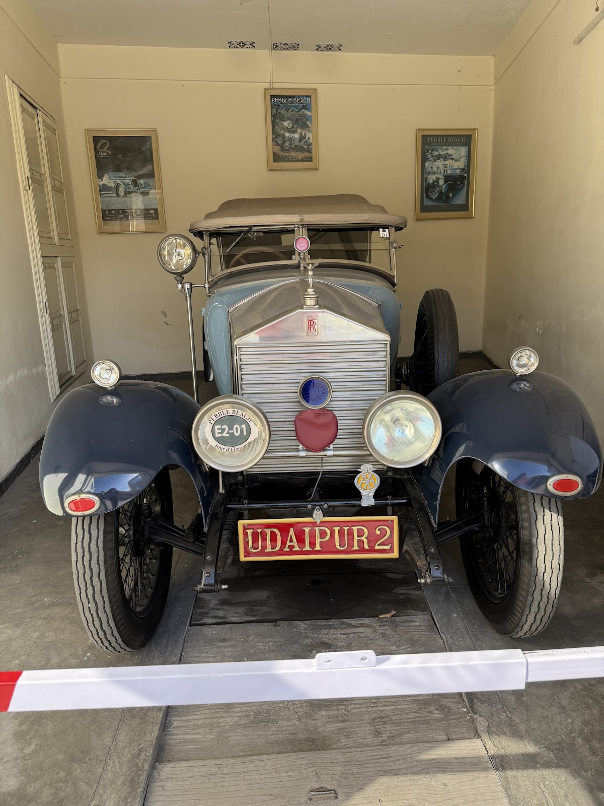 Vintage Car Museum