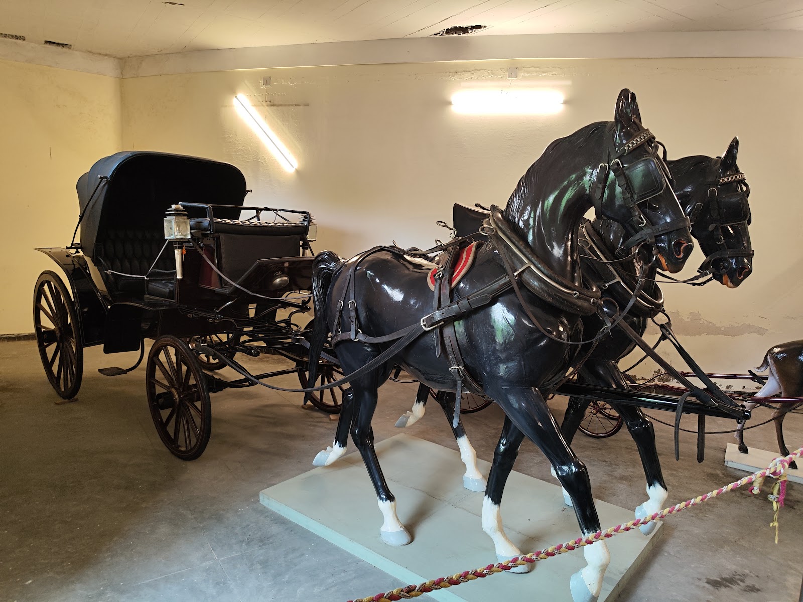 Vintage Car Museum
