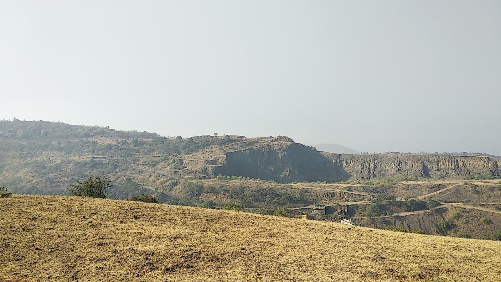 Khandoba Hill