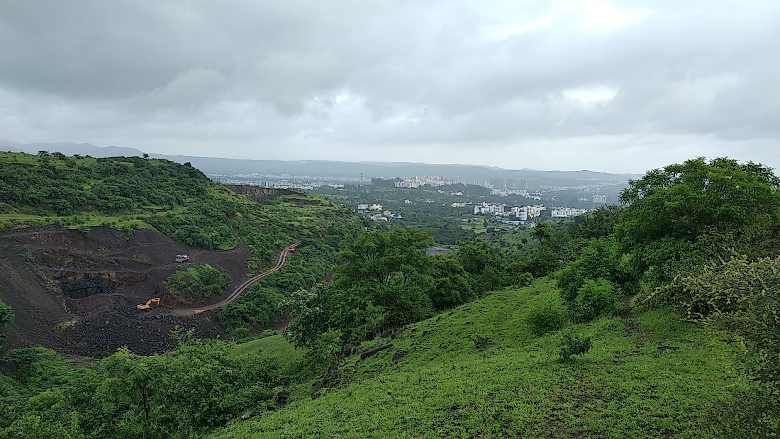 Khandoba Hill