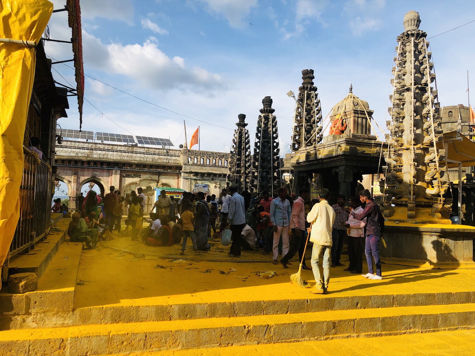 Shri Khandoba Mandir