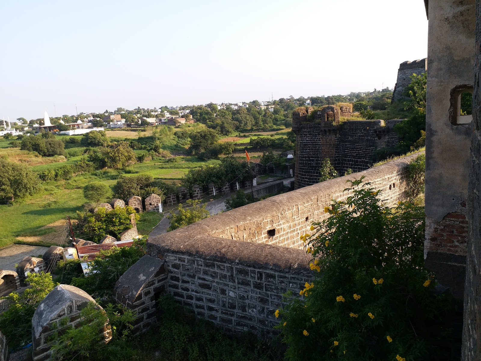 Udgir Fort