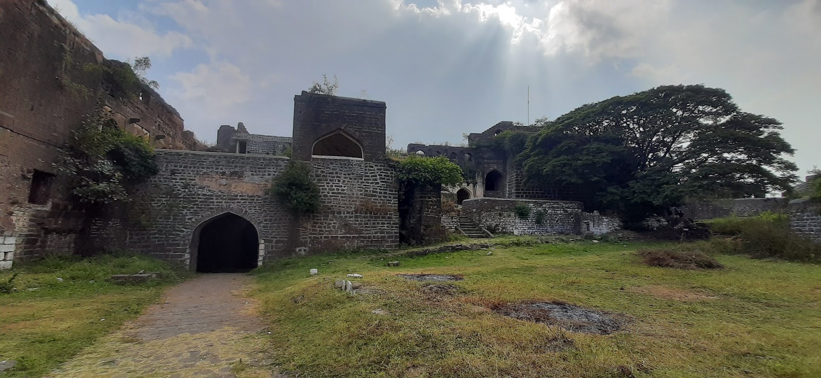 Udgir Fort