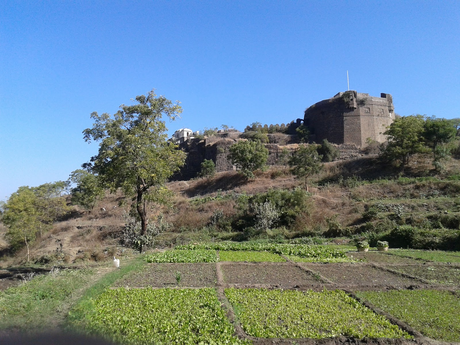 Udgir Fort