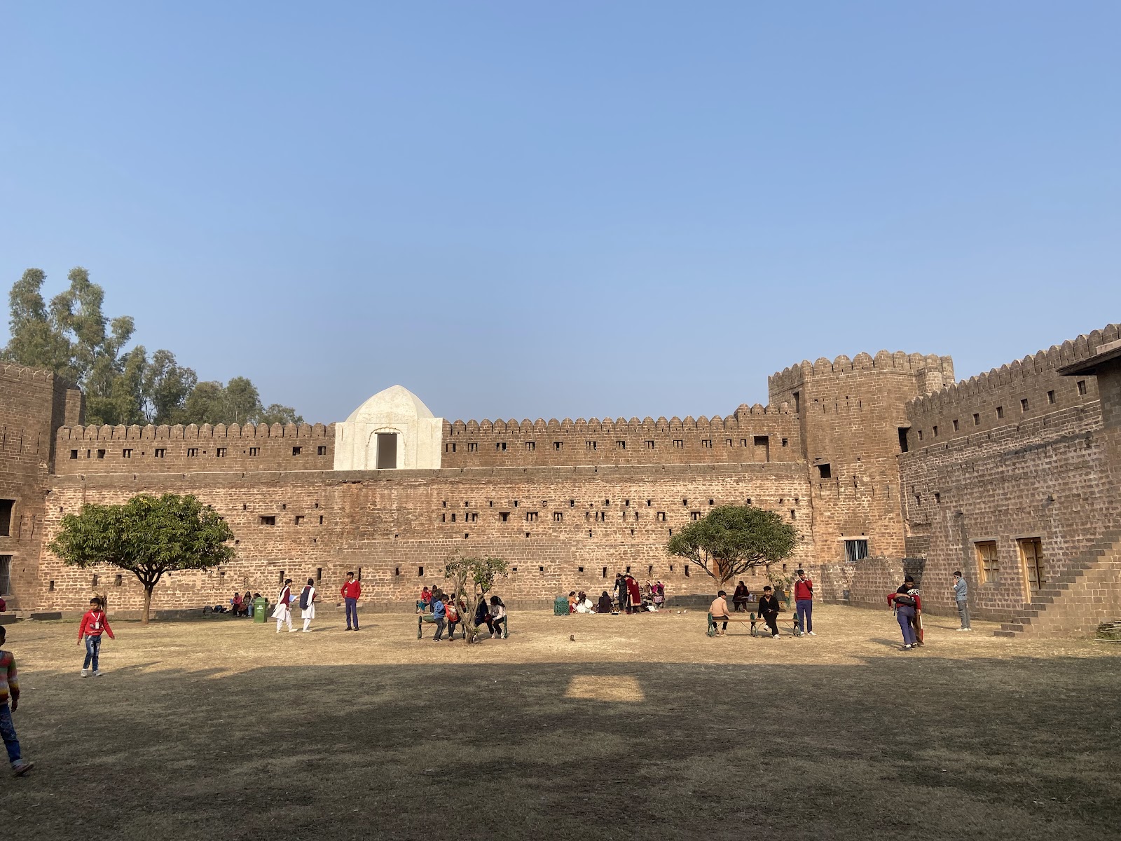 Ramnagar Fort