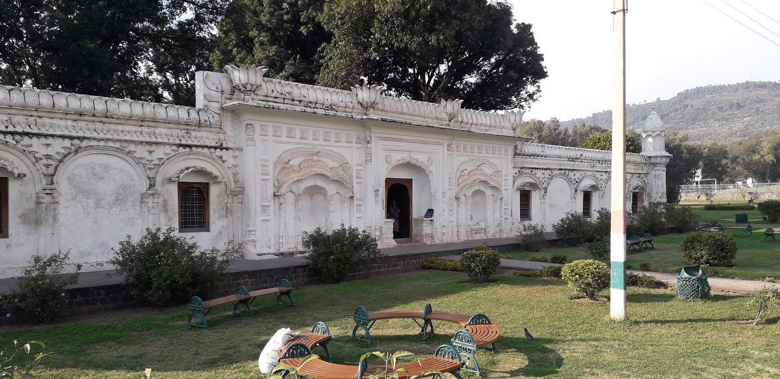 Ramnagar Fort