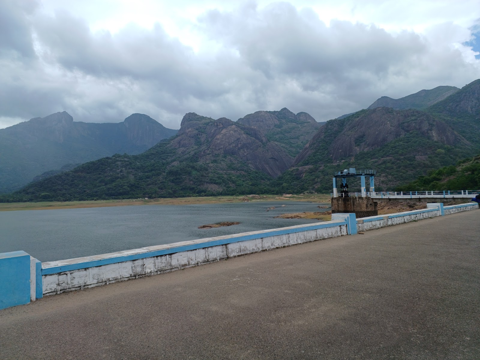 Aliyar Dam