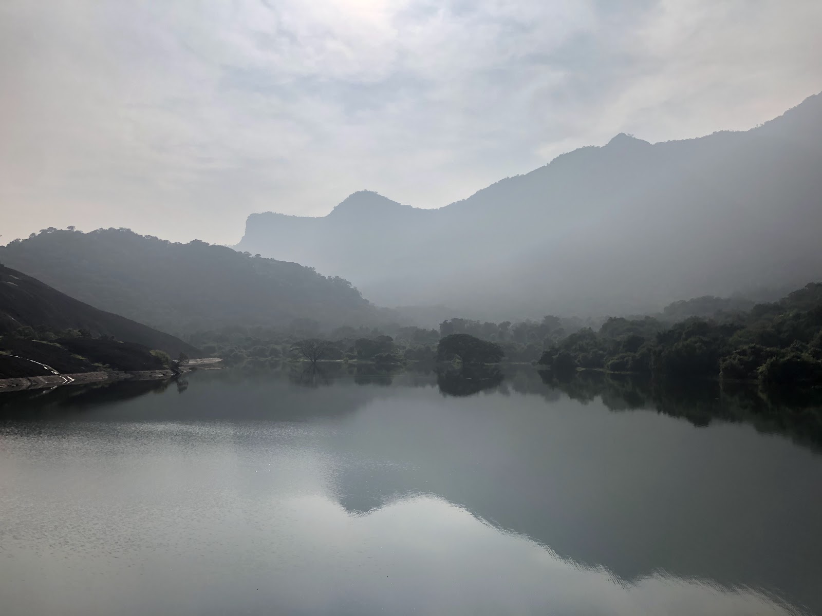 Aliyar Dam