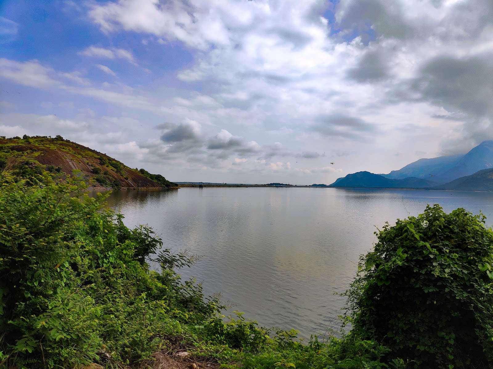 Aliyar Dam