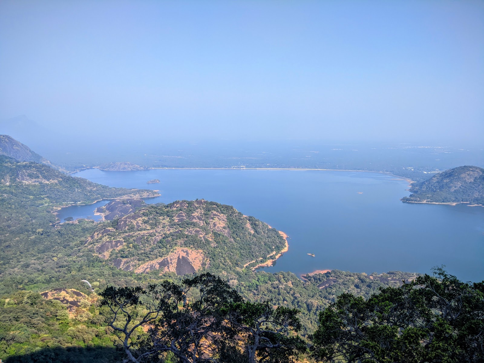 Aliyar Dam