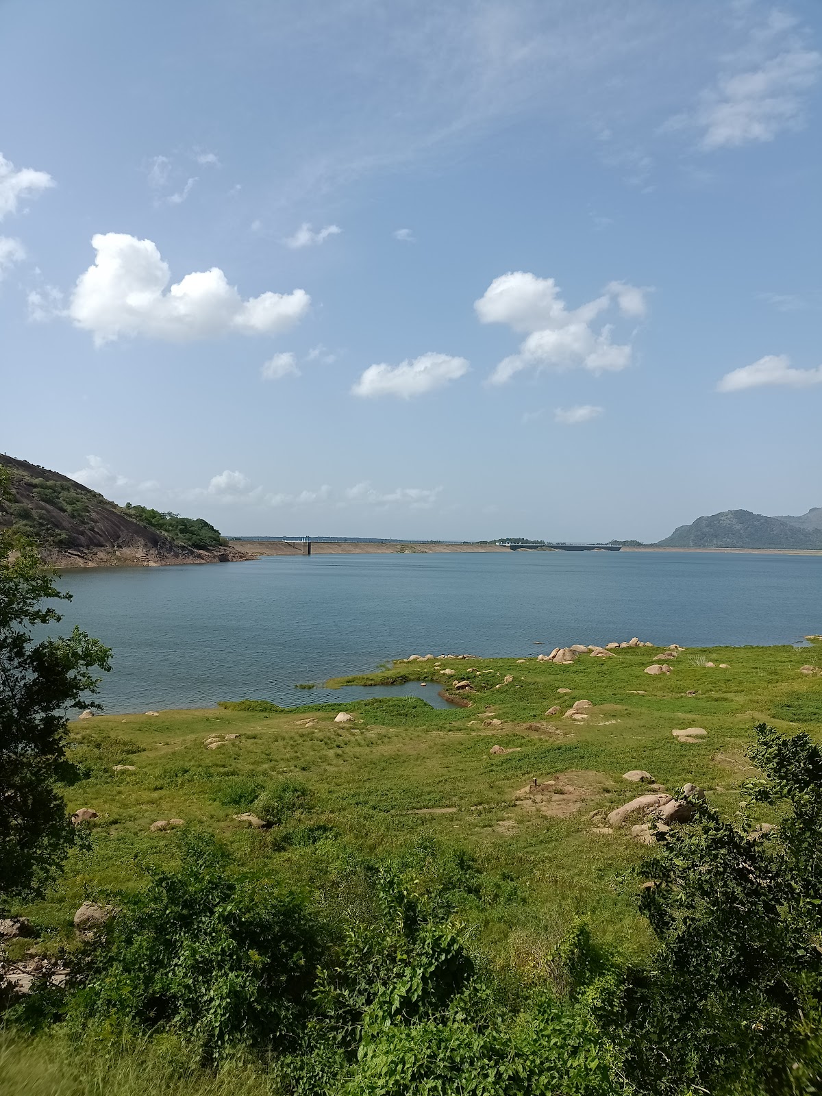 Aliyar Dam