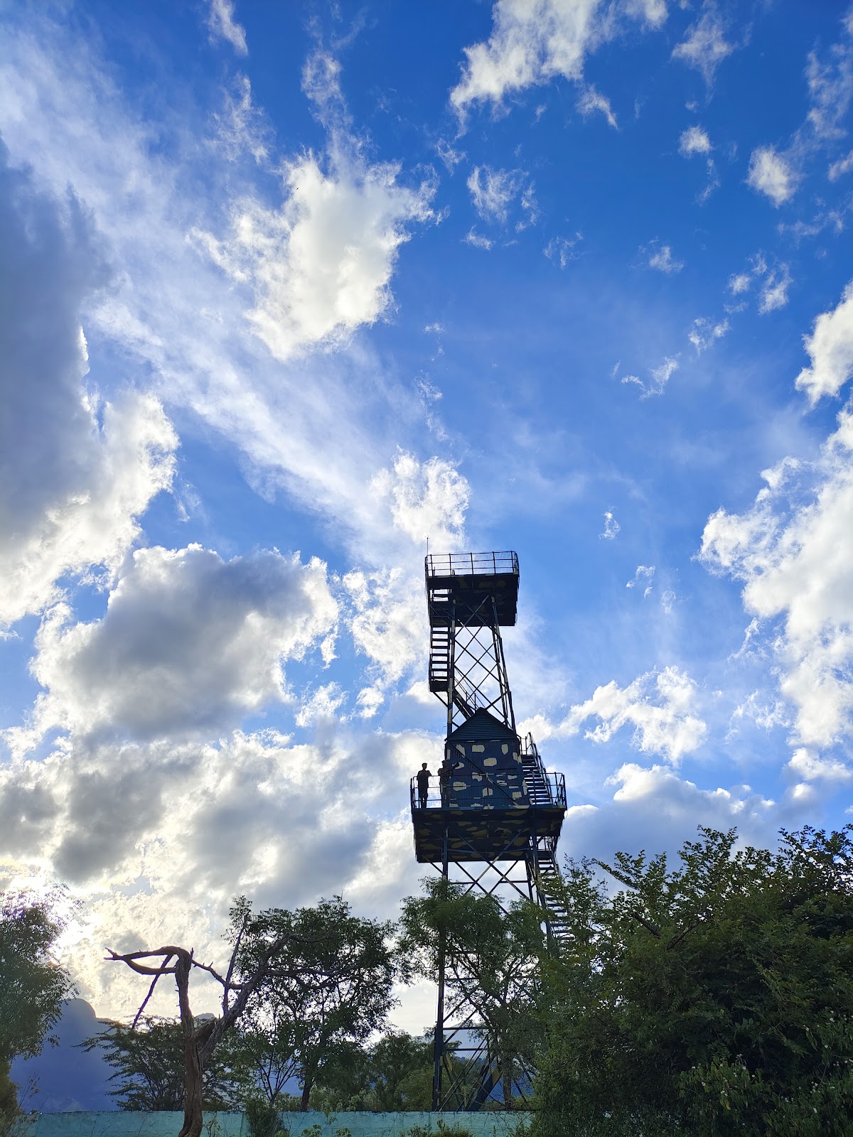 Chinnar Wildlife Sanctuary