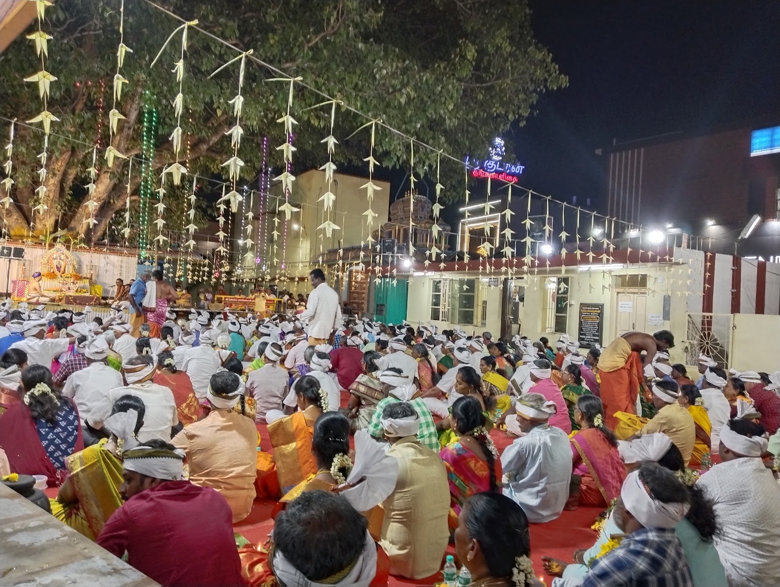 Kottai Mariamman Temple