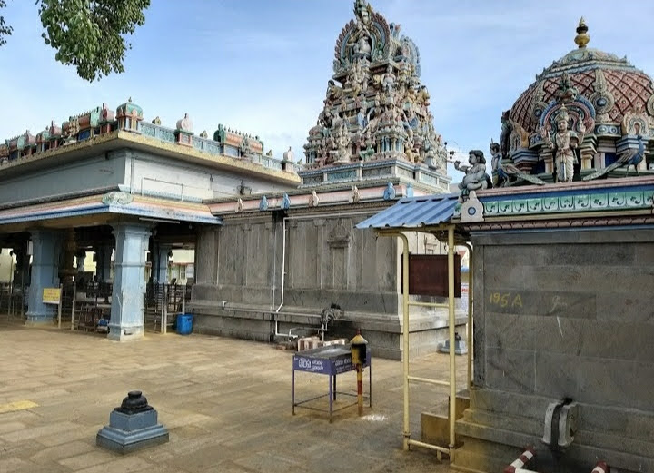 Kottai Mariamman Temple