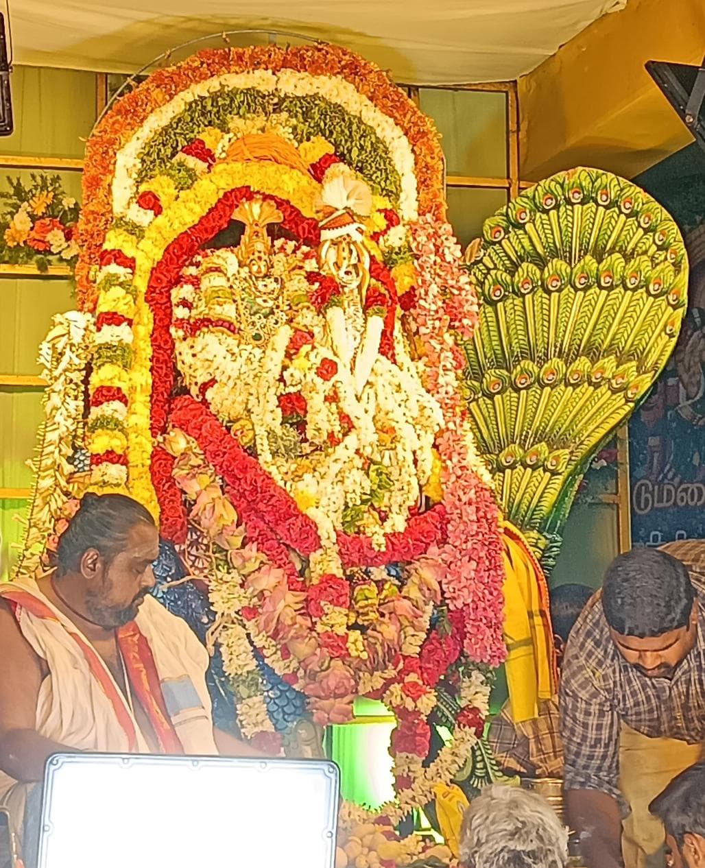 Kottai Mariamman Temple