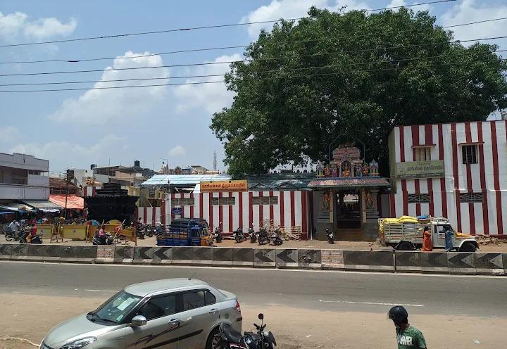 Kottai Mariamman Temple