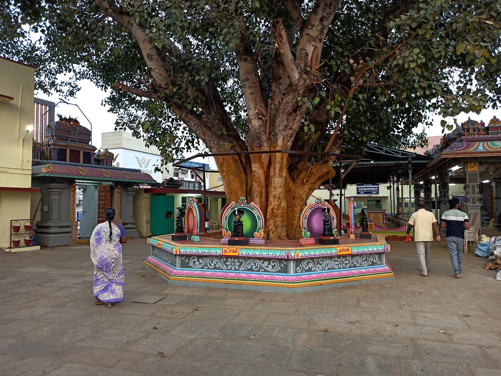 Kottai Mariamman Temple