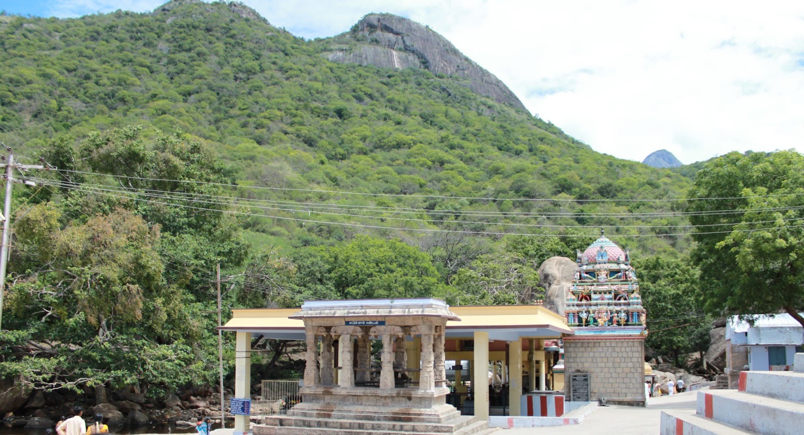 Thirumurthy Hills
