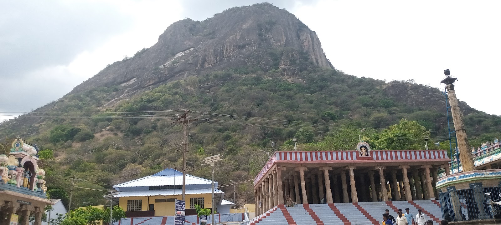 Thirumurthy Hills